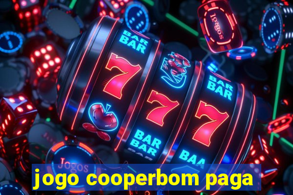 jogo cooperbom paga